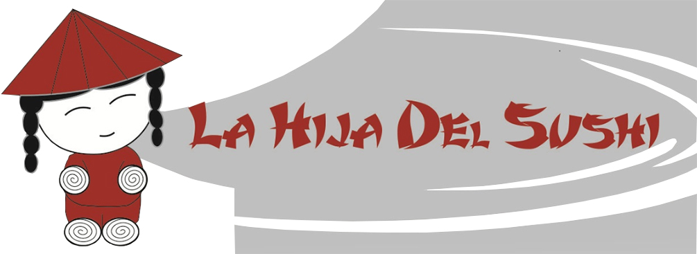 Logotipo de La Hija del Sushi