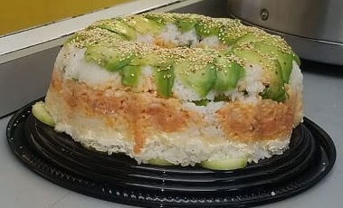 La Hija del Sushi